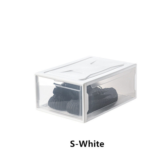 Transparent Shoe Sports Basketball Shoe Storage Box