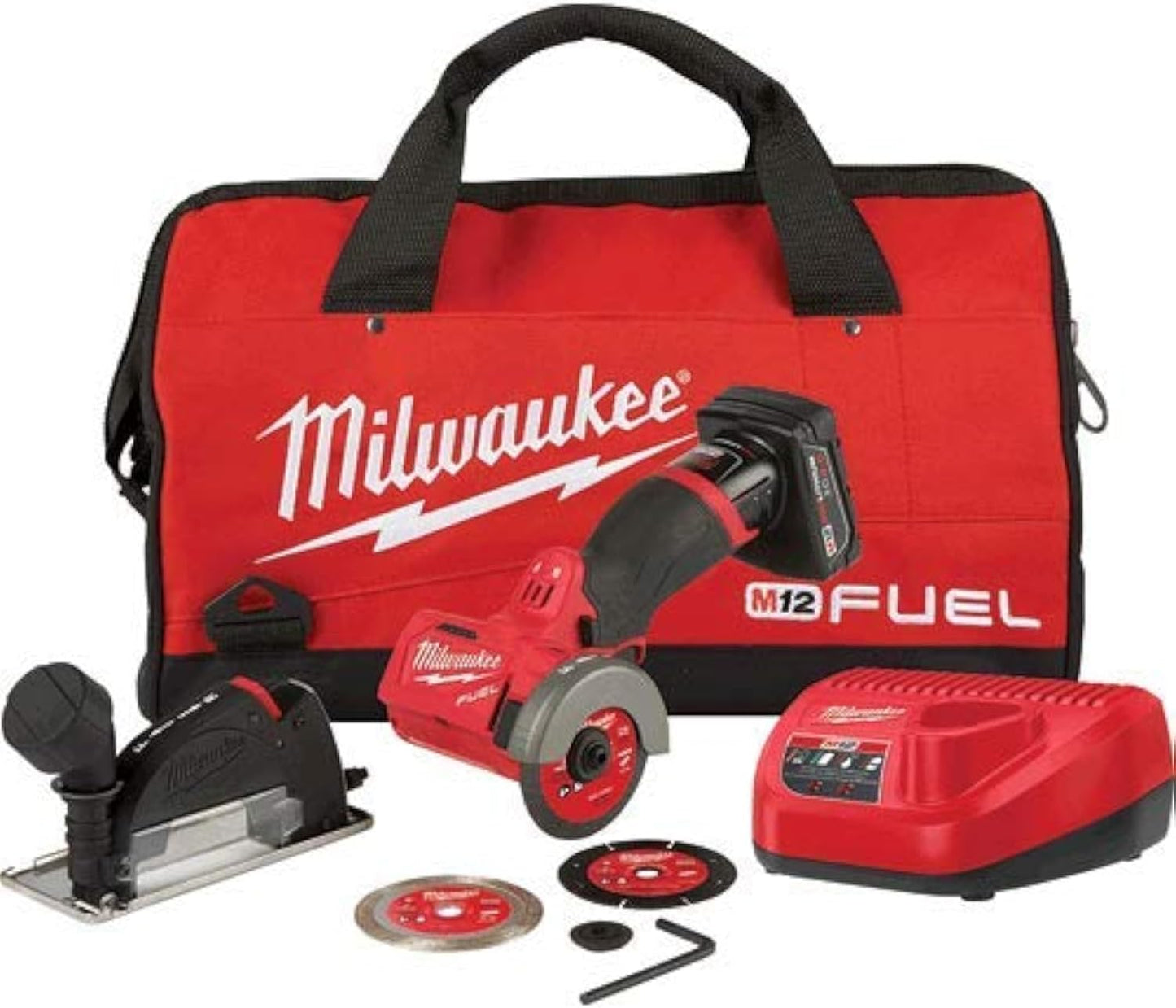 Milwaukee Electric - M18 Fuel. 15 Gauge Finish Nailer