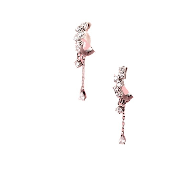 New Trendy Tassel Earrings For Women