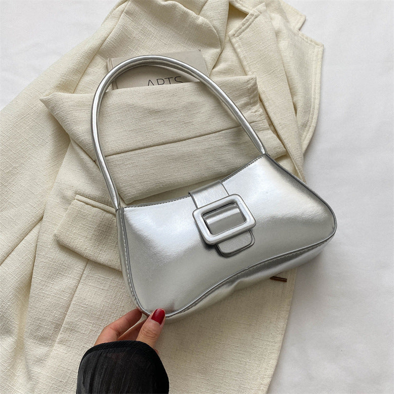 Casual Simple Shoulder Bag Niche Bags