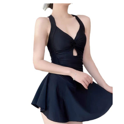Holiday Boxer Swimsuit For Women