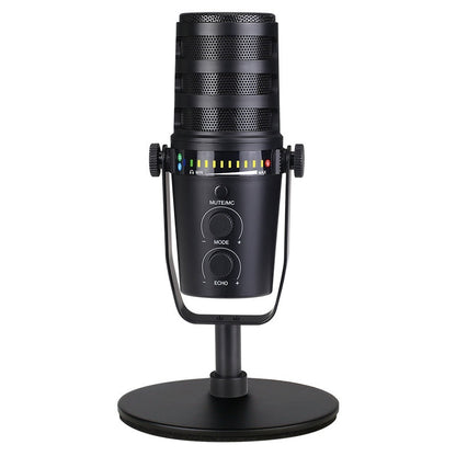 Moving Coil Microphone