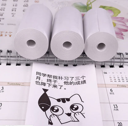 PerPage Mini Wireless Portable Thermal Printer paper