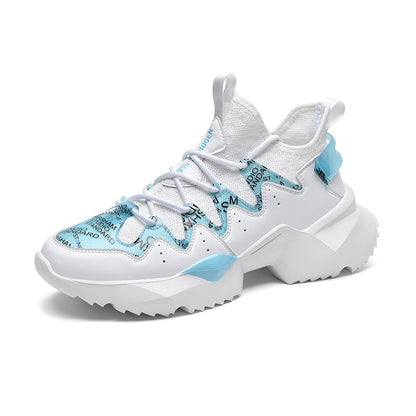 Sports casual shoes breathable men's shoes