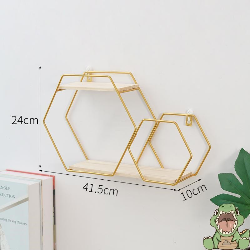 Bedroom Decoration Wall Hanging Wrought Iron