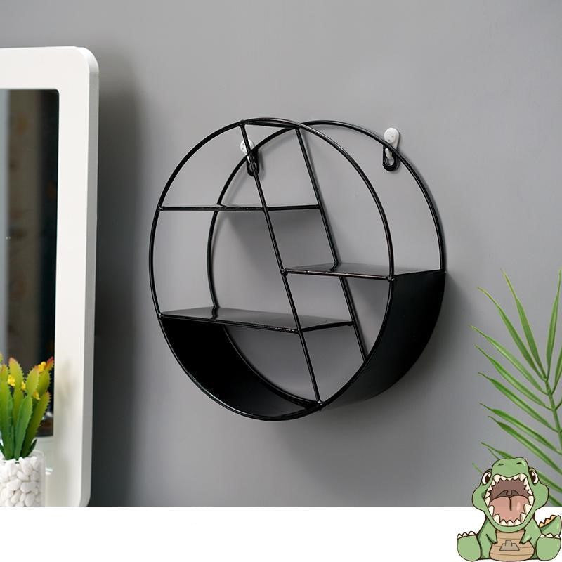 Bedroom Decoration Wall Hanging Wrought Iron