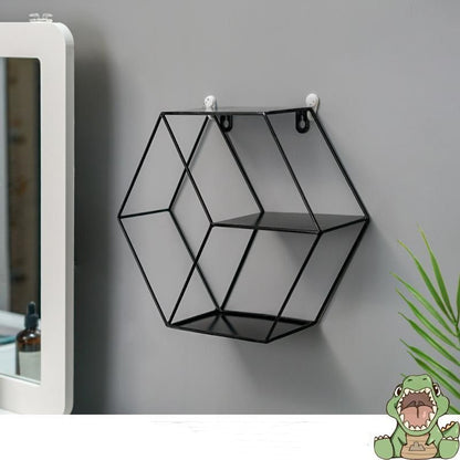 Bedroom Decoration Wall Hanging Wrought Iron