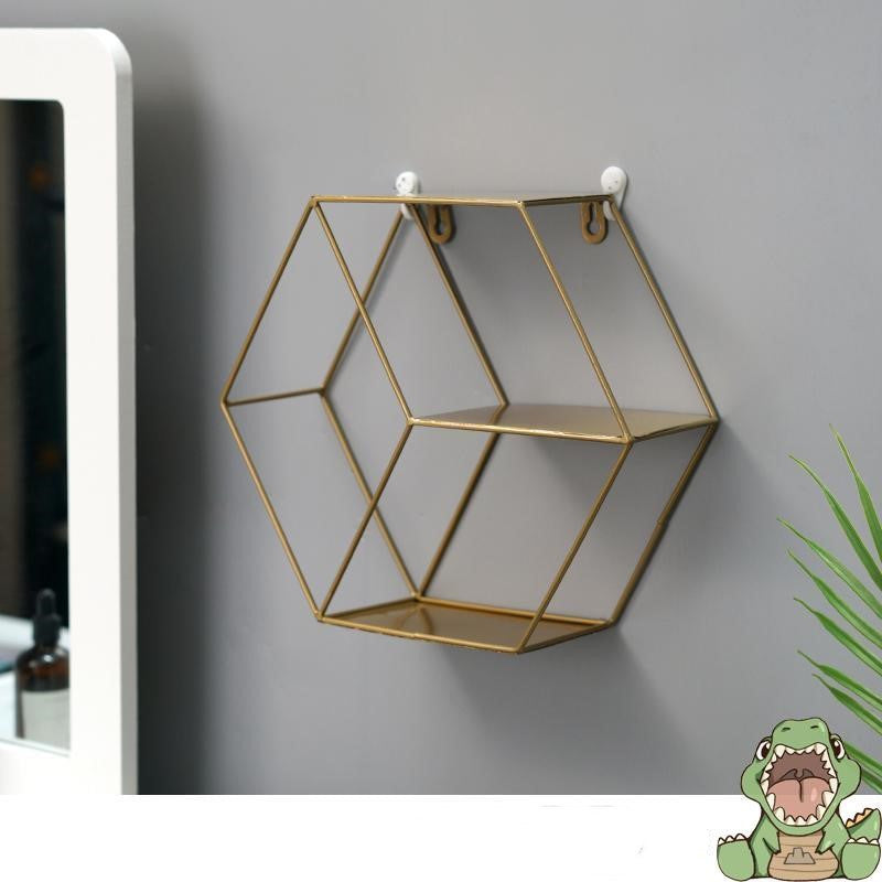 Bedroom Decoration Wall Hanging Wrought Iron