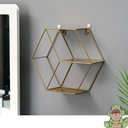 Bedroom Decoration Wall Hanging Wrought Iron