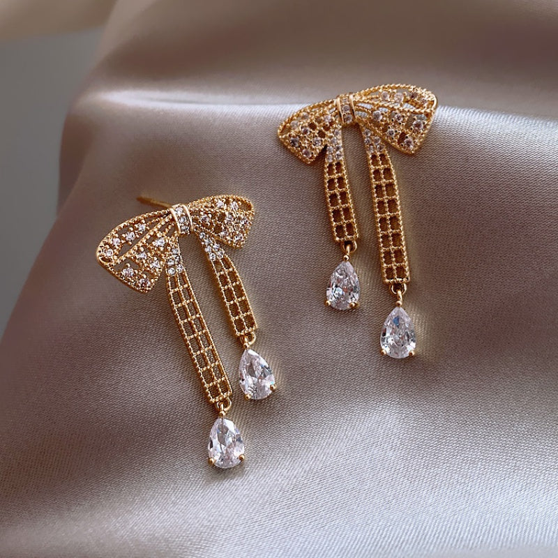 Earrings Women'S Net Red Earrings Personalized Design Earrings