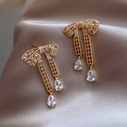 Earrings Women'S Net Red Earrings Personalized Design Earrings