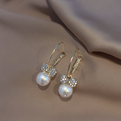 Earrings Women'S Net Red Earrings Personalized Design Earrings