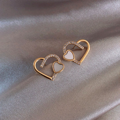 Earrings Women'S Net Red Earrings Personalized Design Earrings