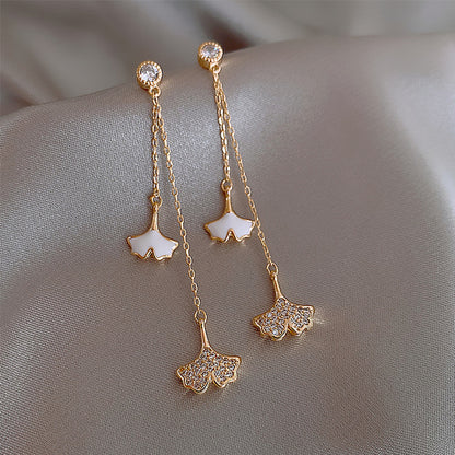 Earrings Women'S Net Red Earrings Personalized Design Earrings