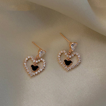 Earrings Women'S Net Red Earrings Personalized Design Earrings