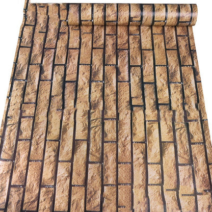 Dormitory bedroom decoration wall paper