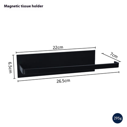 Side Refrigerator Magnetic Storage Rack Storage Wall-mounted Seasoning Rack