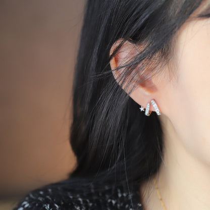 Niche, High-end Earrings For Women