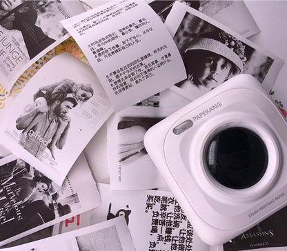 PerPage Mini Wireless Portable Thermal Printer paper