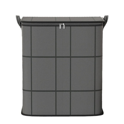 Large Capacity Buggy Bag Clothing Quilt Folding Storage Box
