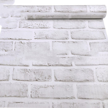 Dormitory bedroom decoration wall paper