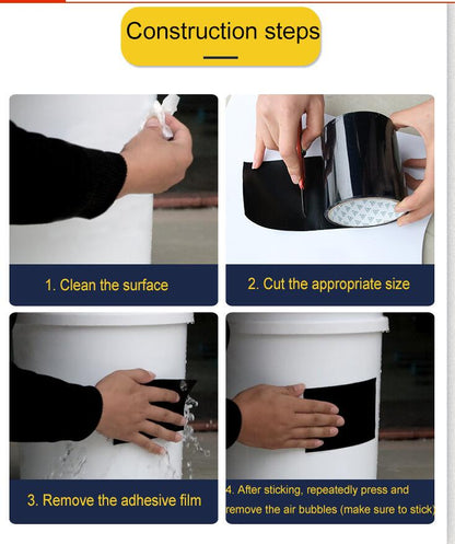 Waterproof Flex Tape