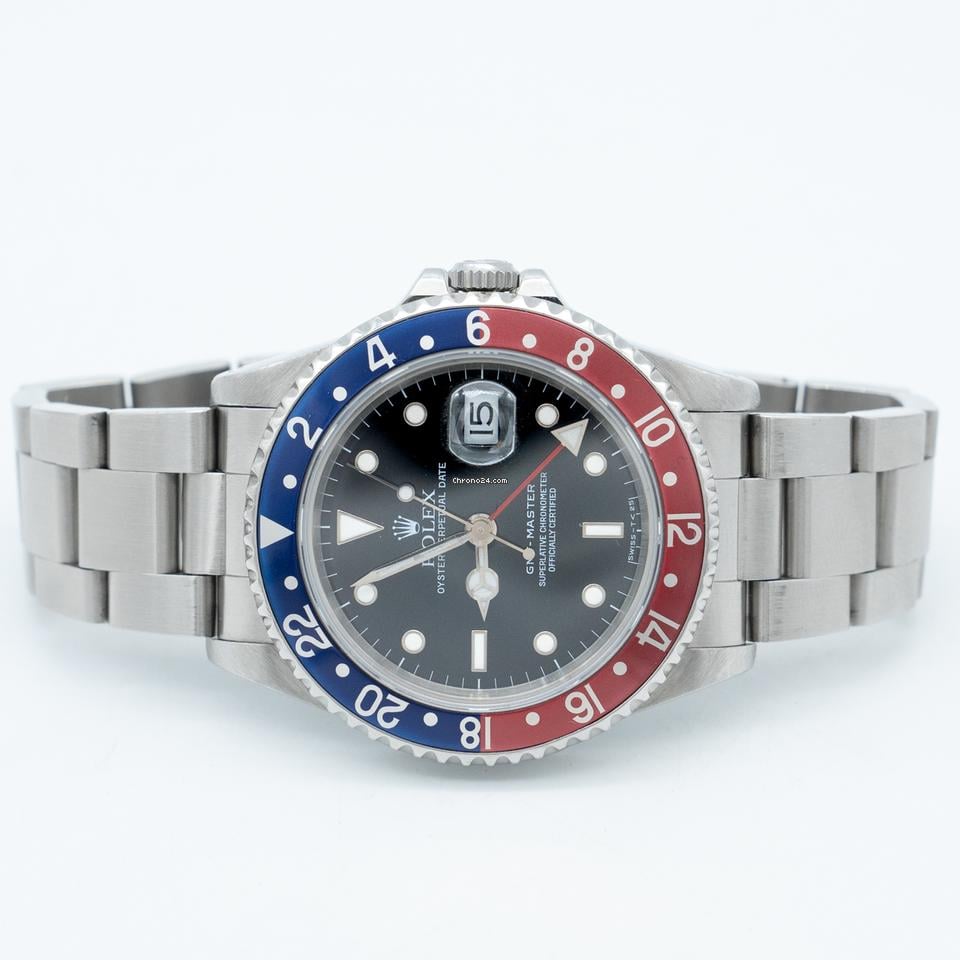 Rolex GMT-Master 16700