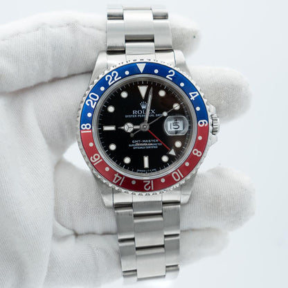 Rolex GMT-Master 16700