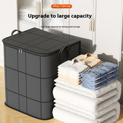 Large Capacity Buggy Bag Clothing Quilt Folding Storage Box