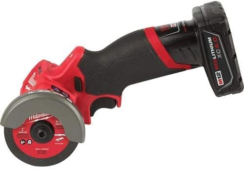 Milwaukee Electric - M18 Fuel. 15 Gauge Finish Nailer