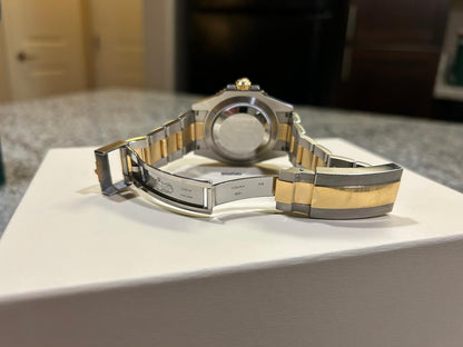 Rolex Submariner Date 2024 Rolex Bluesy FULL SET