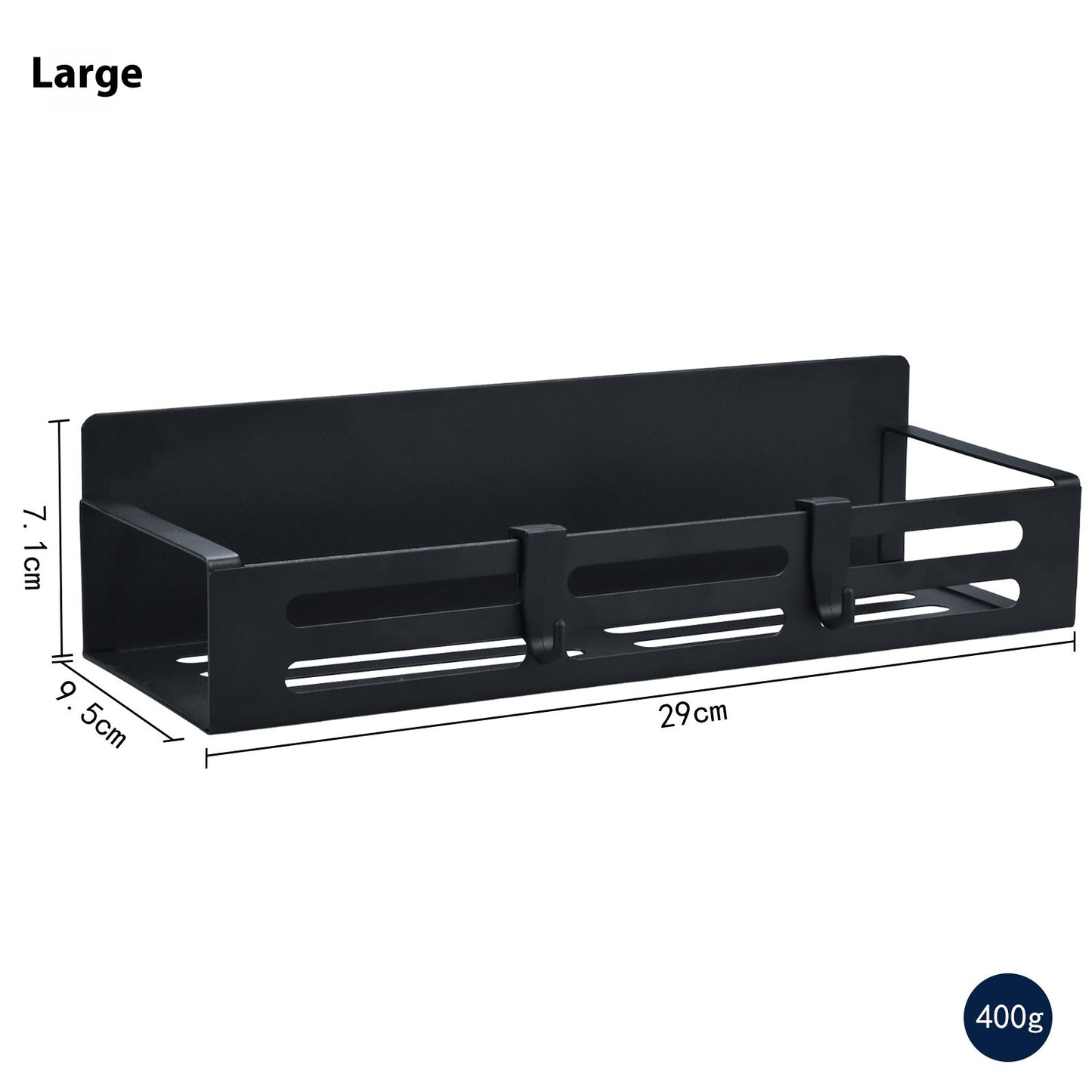 Side Refrigerator Magnetic Storage Rack Storage Wall-mounted Seasoning Rack