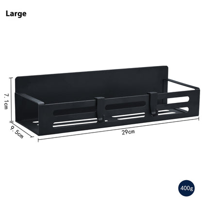 Side Refrigerator Magnetic Storage Rack Storage Wall-mounted Seasoning Rack