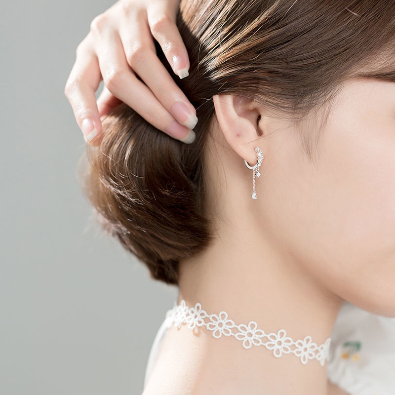 New Trendy Tassel Earrings For Women