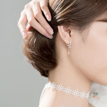 New Trendy Tassel Earrings For Women