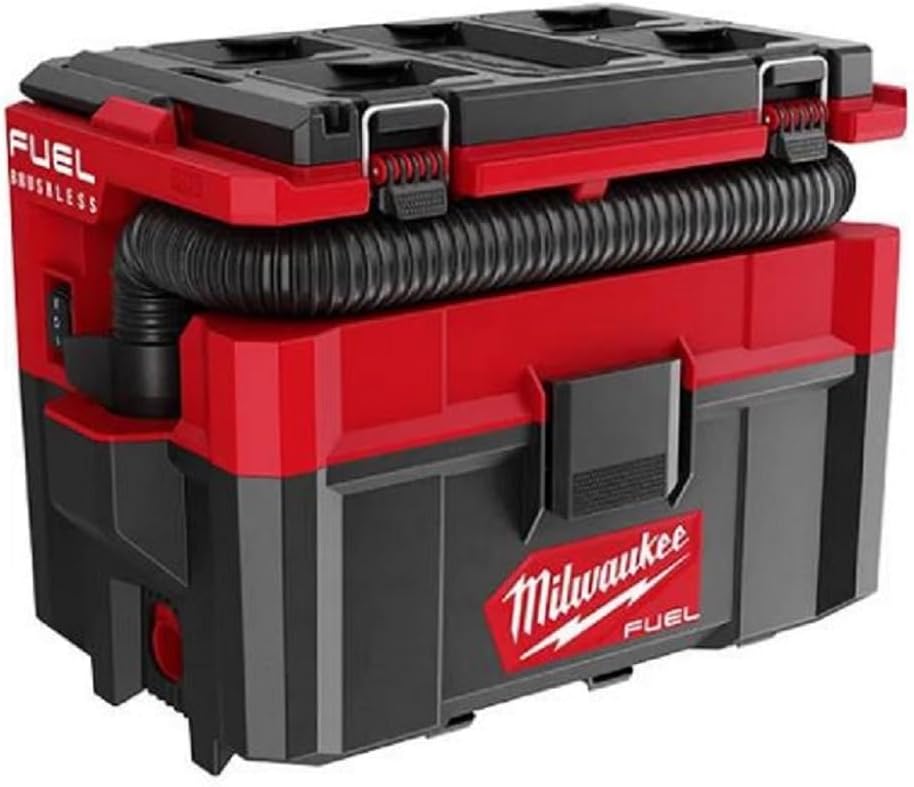MILWAUKEE'S Wet/Dry Vacuum