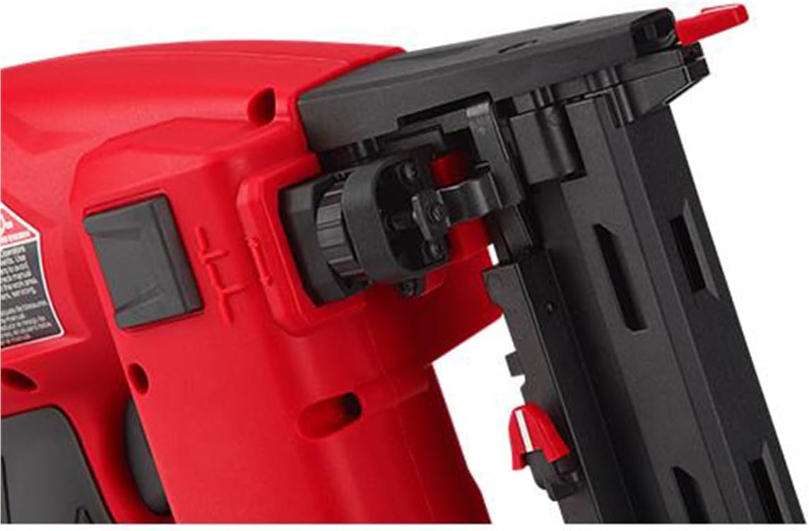 Milwaukee Electric - M18 Fuel 18GA 1/4 Narrow Crown Stapler