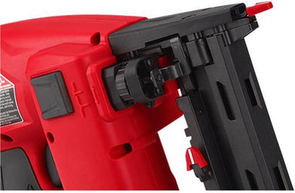 Milwaukee Electric - M18 Fuel 18GA 1/4 Narrow Crown Stapler