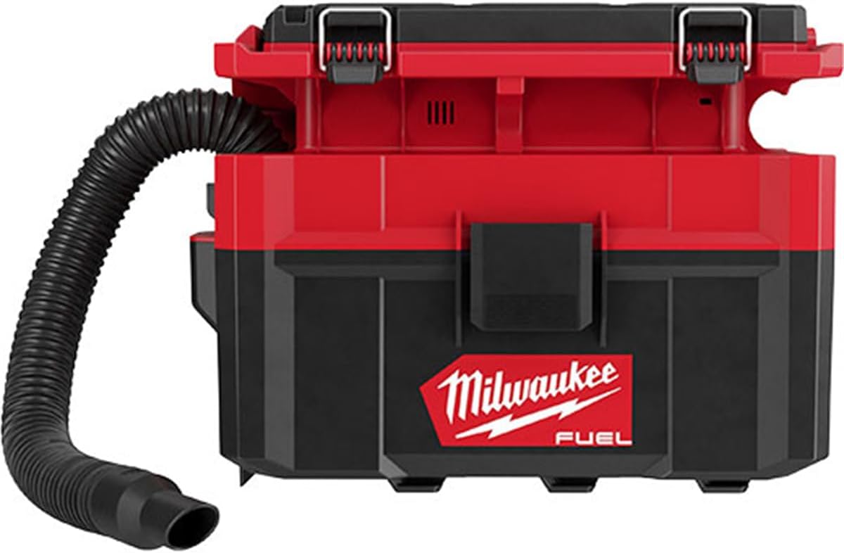MILWAUKEE'S Wet/Dry Vacuum