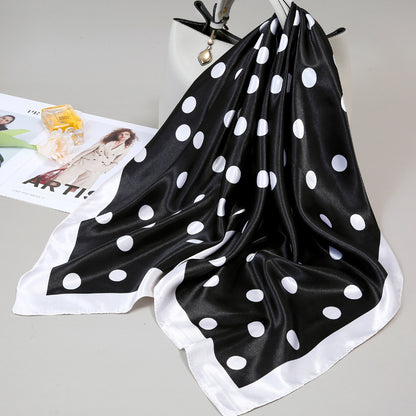 Women's New Spring Summer All-Match Thin Scarf Shawl