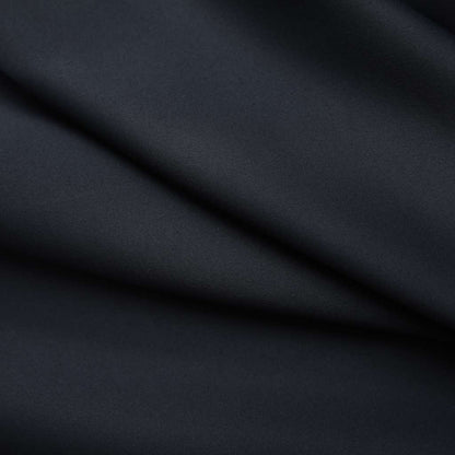 blackout curtains with hooks, 2 pieces.   blackout curtains