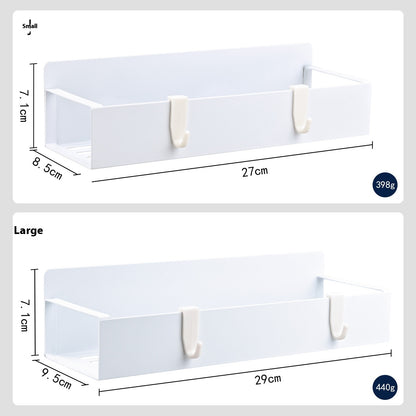Side Refrigerator Magnetic Storage Rack Storage Wall-mounted Seasoning Rack