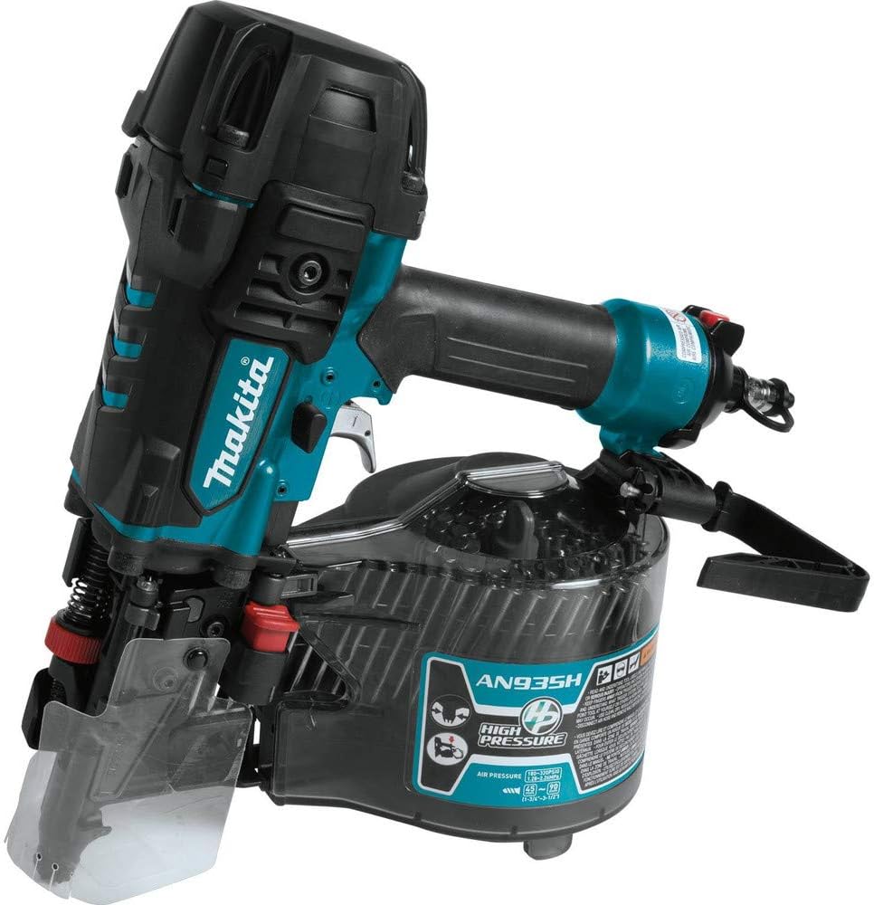 Makita AN935H 3-1/2" High Pressure Framing Coil Nailer