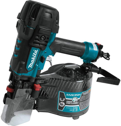 Makita AN935H 3-1/2" High Pressure Framing Coil Nailer