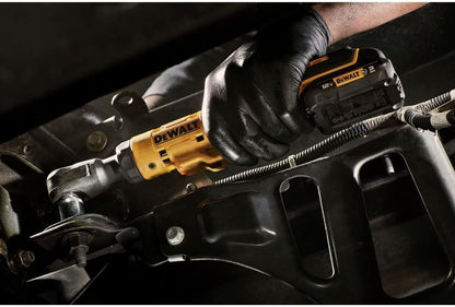DEWALT XTREME™ 12V MAX* Brushless 3/8 in. Ratchet Kit (DCF503GG1)