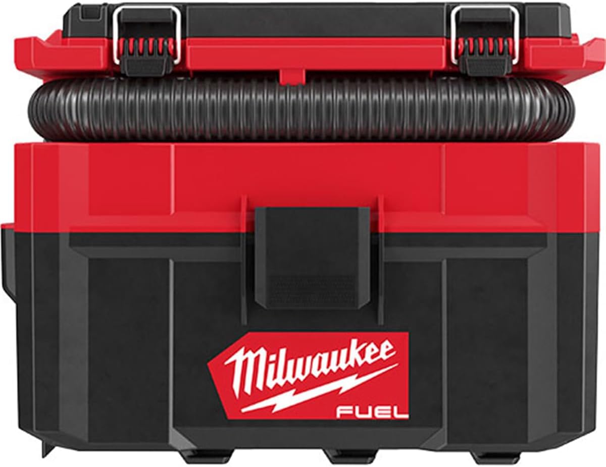 MILWAUKEE'S Wet/Dry Vacuum
