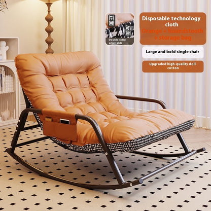 Rocking Chair Bedroom Balcony Recliner