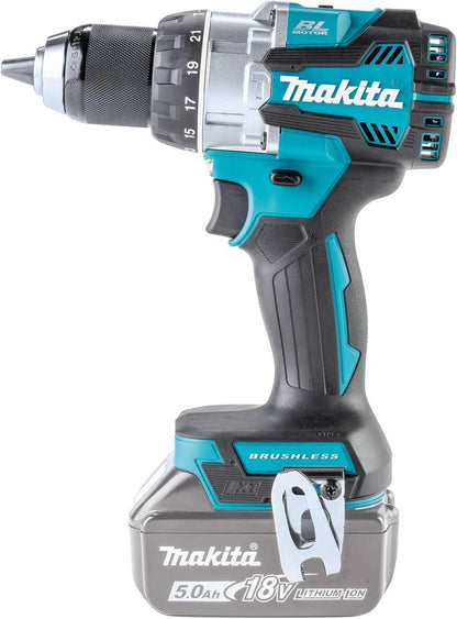 Makita XPH16Z 18V LXT® Lithium-Ion Compact Brushless Cordless 1/2" Hammer Driver-Drill, Tool Only | Lithium-Ion, Compact, Tool Only