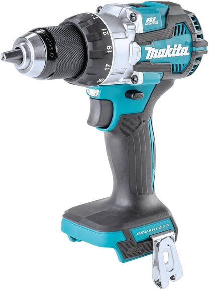 Makita XPH16Z 18V LXT® Lithium-Ion Compact Brushless Cordless 1/2" Hammer Driver-Drill, Tool Only | Lithium-Ion, Compact, Tool Only