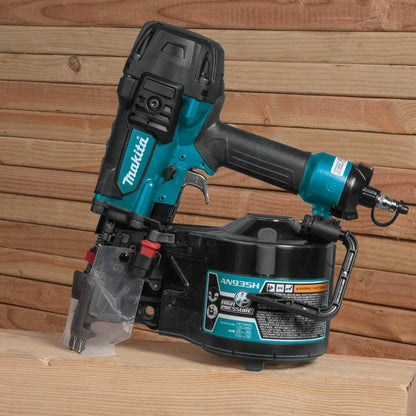Makita AN935H 3-1/2" High Pressure Framing Coil Nailer